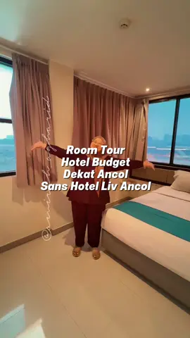 Save and Share, staycation kemudian‼️ @SANS Hotels Budget mulai 200 Ribuan dan dekat sama ancol. Jangan lupa pesannya lewat aplikasi @RedDoorz Indonesia  Jangan lupa masukkin kode promo YUKNGINEP biar dapat spesial diskon! ##redtravelers##berkesans##hoteljakarta#rekomendasihotel ##yukjajanbymira