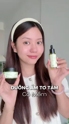 Giữa mùa hanh khô, một routine lành tính như bộ đôi Tơ Tằm Cỏ Mềm này thật sự là điều mà làn da nào cũng cần luôn đó #comem #totam #goclamdep #tiktokviral #tieuthu 