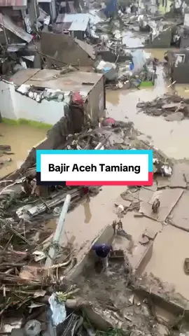 Banjir Aceh Tamiang #prayforaceh #banjiraceh #banjiracehtamiang 