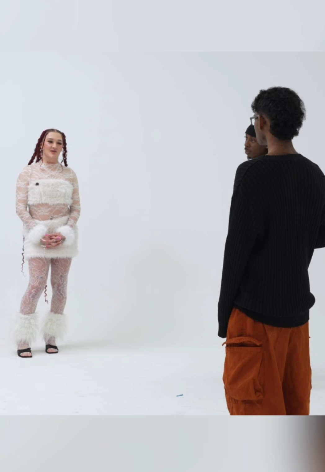 Was nh Vorstellung. 😭 btw Vid ist Online‼️