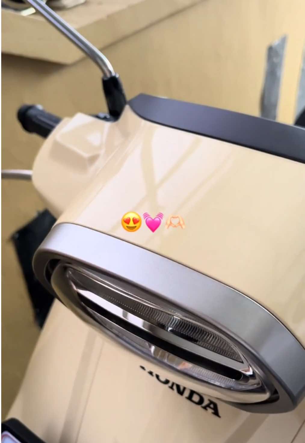 unboxing yeay😍🫶🏻💓 #stylo #hondastylo #stylo160 #unboxing 