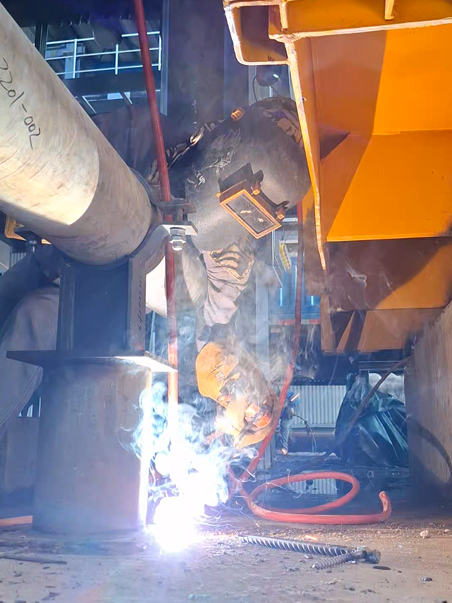 Nt lagi👍 #weldermuda #welderpariwisata 