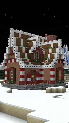 ŚWIĘTY MIKOŁAJ W MINECRAFT #Minecraft 