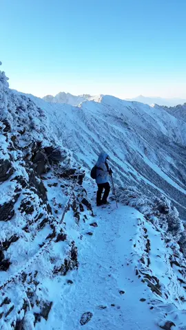jade mountain (yushan) #taiwan #Hiking