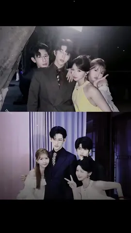 mê 2 cặp đôi này quá trời #halinhdao_hanvuduong #lamquandi_huongsoai #toivabanthanxuyenkhongvaotieuthuyet #toivabanthantoi 