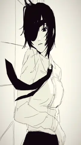 #HIMENO —i love her so much. #csm#chainsawman#himeno#fyp