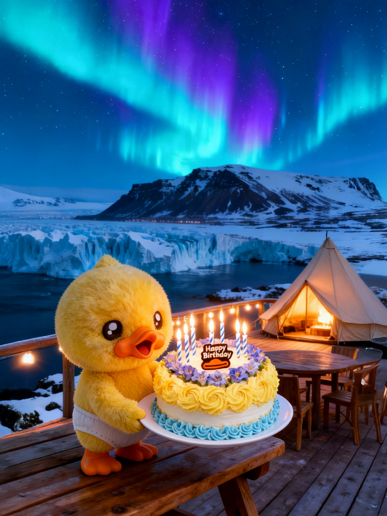 Happy Birthday 🎂💗🥳  #BDuck #happybirthday #birthday #cake #cute