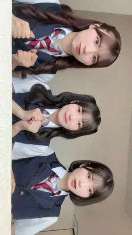 同期と🫶🏻@北川 陽彩 @いざわ みゆ 