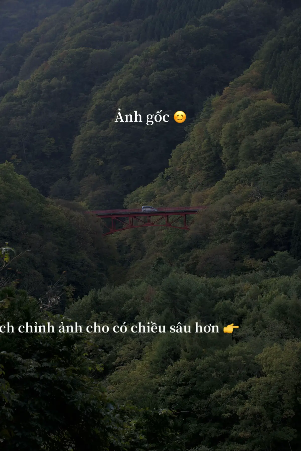 Cách lấy lại chiều sâu cho tấm ảnh phong cảnh 😉 . Học chỉnh ảnh cùng với mình nhé 😘  #chinhsuaanh #viral #fyp #xh #viralvideo 