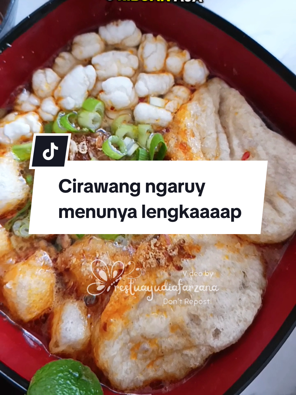asliiii enak² jajanannya 🤩 @cirawang_ngaruyy #cirawang #jajanansunda #kulinerbojonggede #bojonggede #cimanggis 