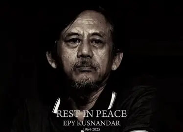 Innalilahiwainailaihirojiun Selamat jalan, Kang Mus. Terima kasih untuk tawa dan kenangannya #premanpensiun #kangmus #rip #epykusnandar 