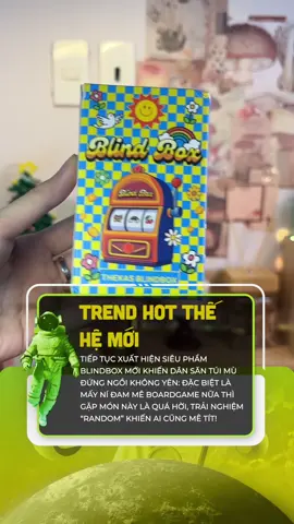 Đu trend chưa mấy ní #blindbox #clmedia #celebnetwork #duhanhtrend #tiktoknews 