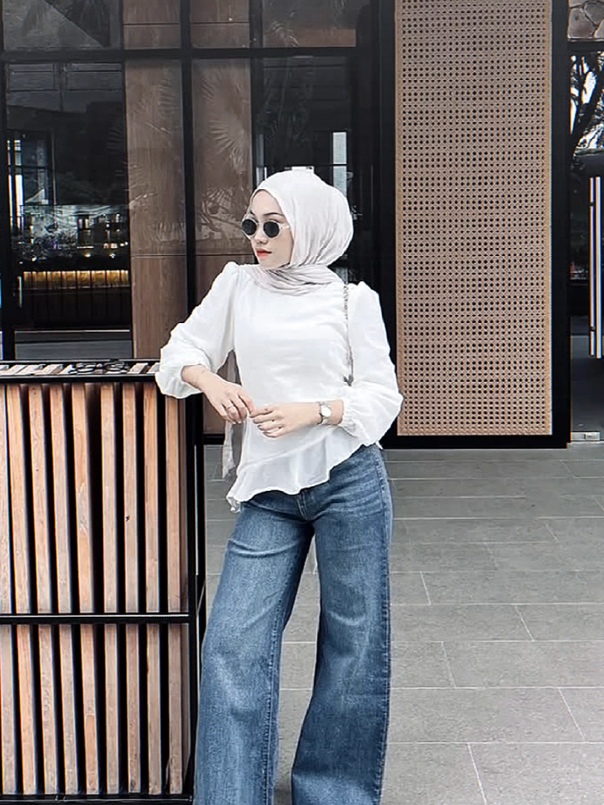 #OOTD #inspirasioutfit #outfitideas #ootdfashion 