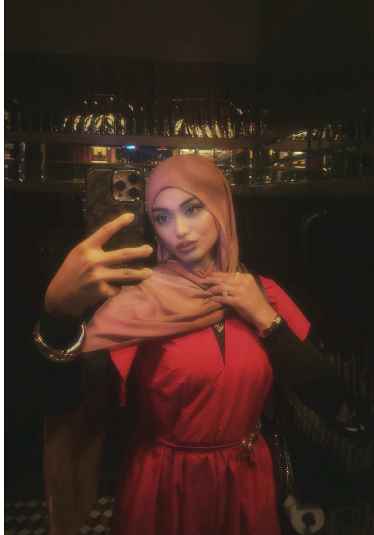 Just appearing in your dream 💌 #dreamgirl #hijabitiktok #fyp #fypシ 