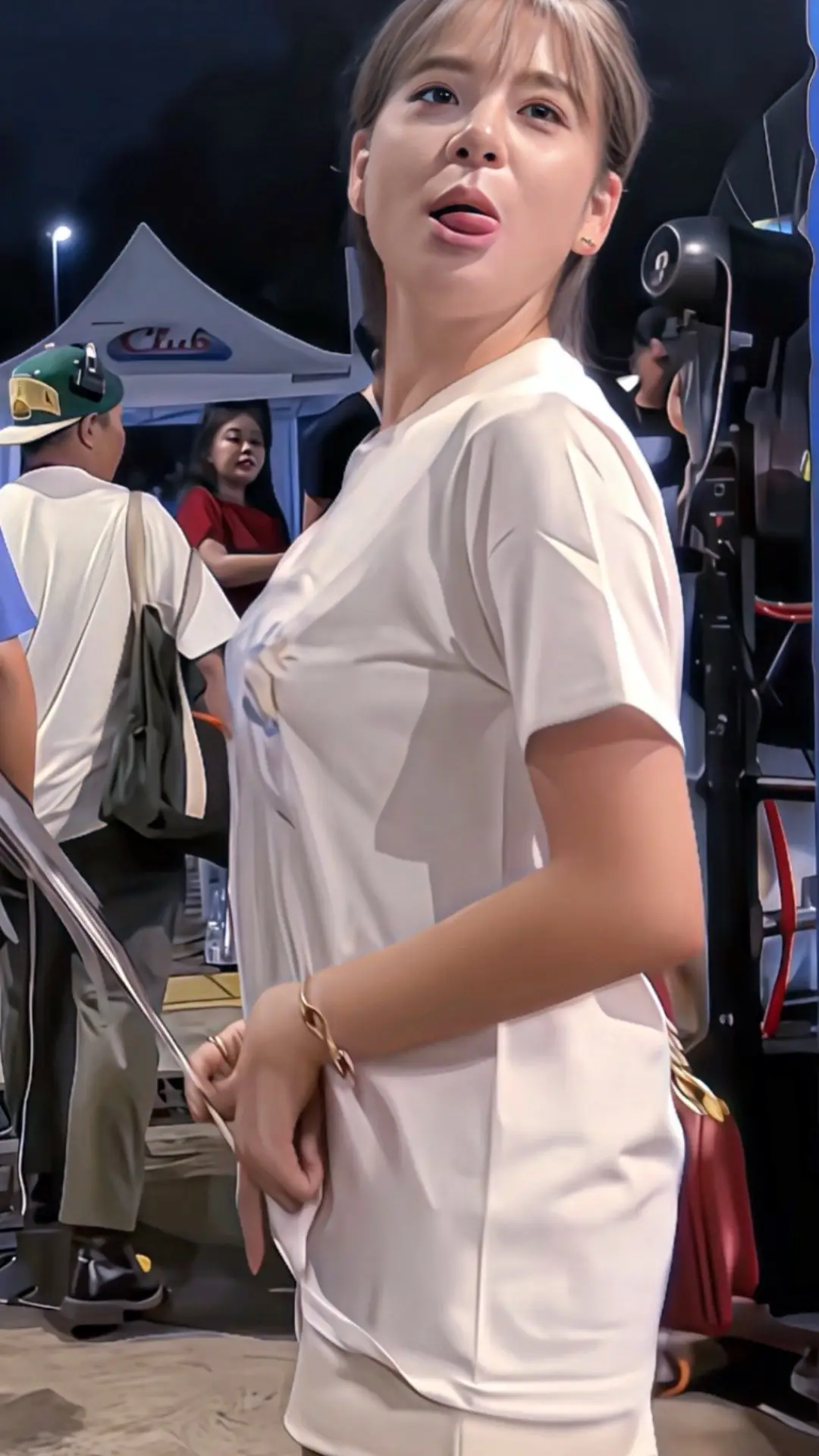 D nya zee #zee #zeeasadel #zeejkt48🦖 