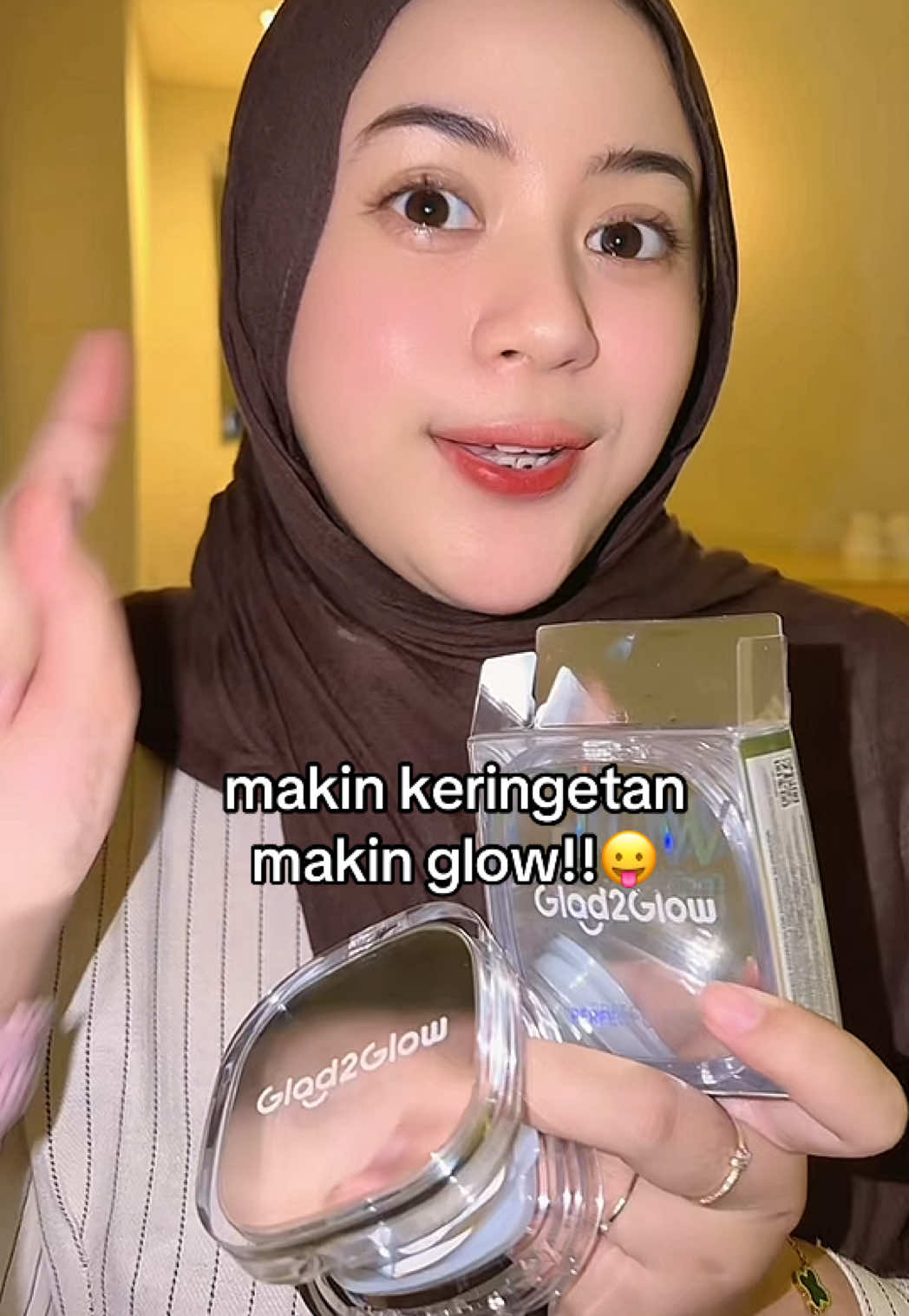 Udah  hrg  sayyy!!! Buruan angkut beb, komen coba kalian dapat hrga berapa ??  #glad2glow #cushion #cushionglow #cushionglow #CapCut 
