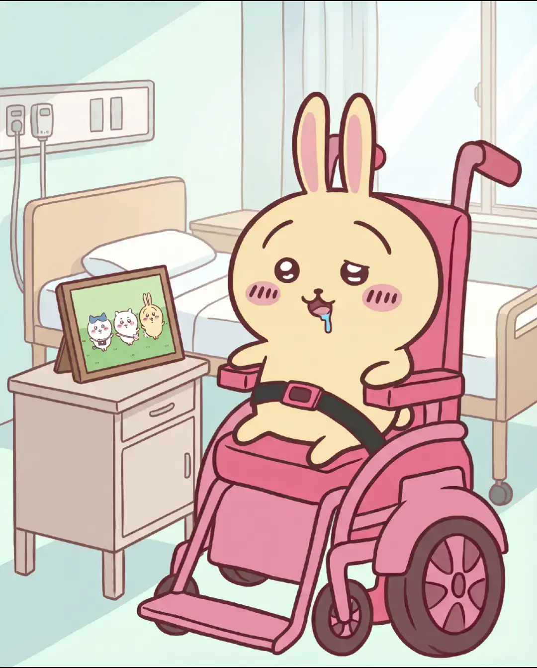 Disabled Usagi
