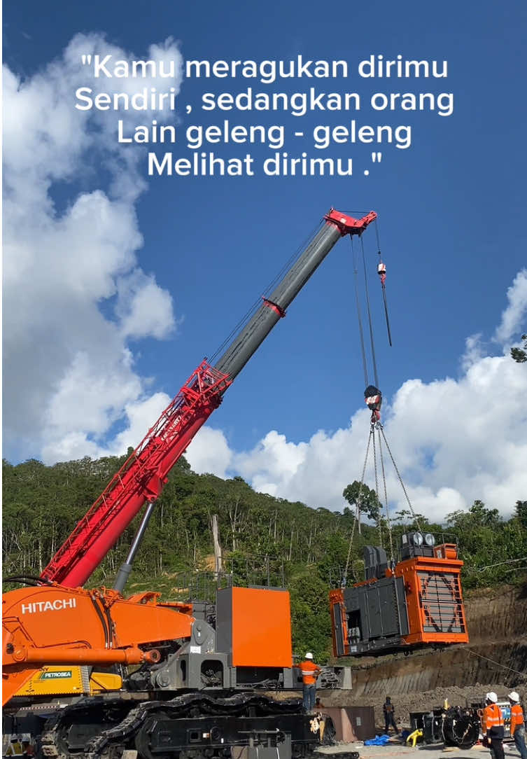 Yuhuuuuu 💫 #fyp #storytambang #tambangbatubara #duniatambang 