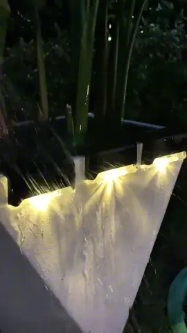 Đèn Ngoài Trời. Đèn Năng Lượng Mặt Trời.  Đèn Sân Vườn Sân Tường Lan Can.  Đèn Trang Trí Nhà Ngoài Trời Chống Nước Cầu Thang Bước Ánh Sáng T70. #DenNangLuongMatTroi #DenSanVuon #DenCauThang #DenTrangTriNgoaiTroi #DenLedNgoaiTroi