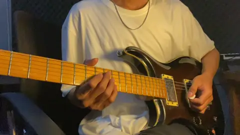 cintanya aku #guitar