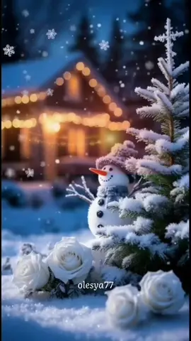 #добрыйвечер #зимнийвечер #оченьсвежие #вечор #2025 