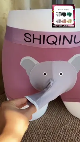 Biar ga pengap, bro! Boxer gajah – ruang luas, adem, elastis, auto percaya diri. Klik keranjang kuning sebelum habis. Yang telat, siap-siap sesak napas! 😭🔥 #boxergajah #celanadalampria #komedi #fyp #CapCut 