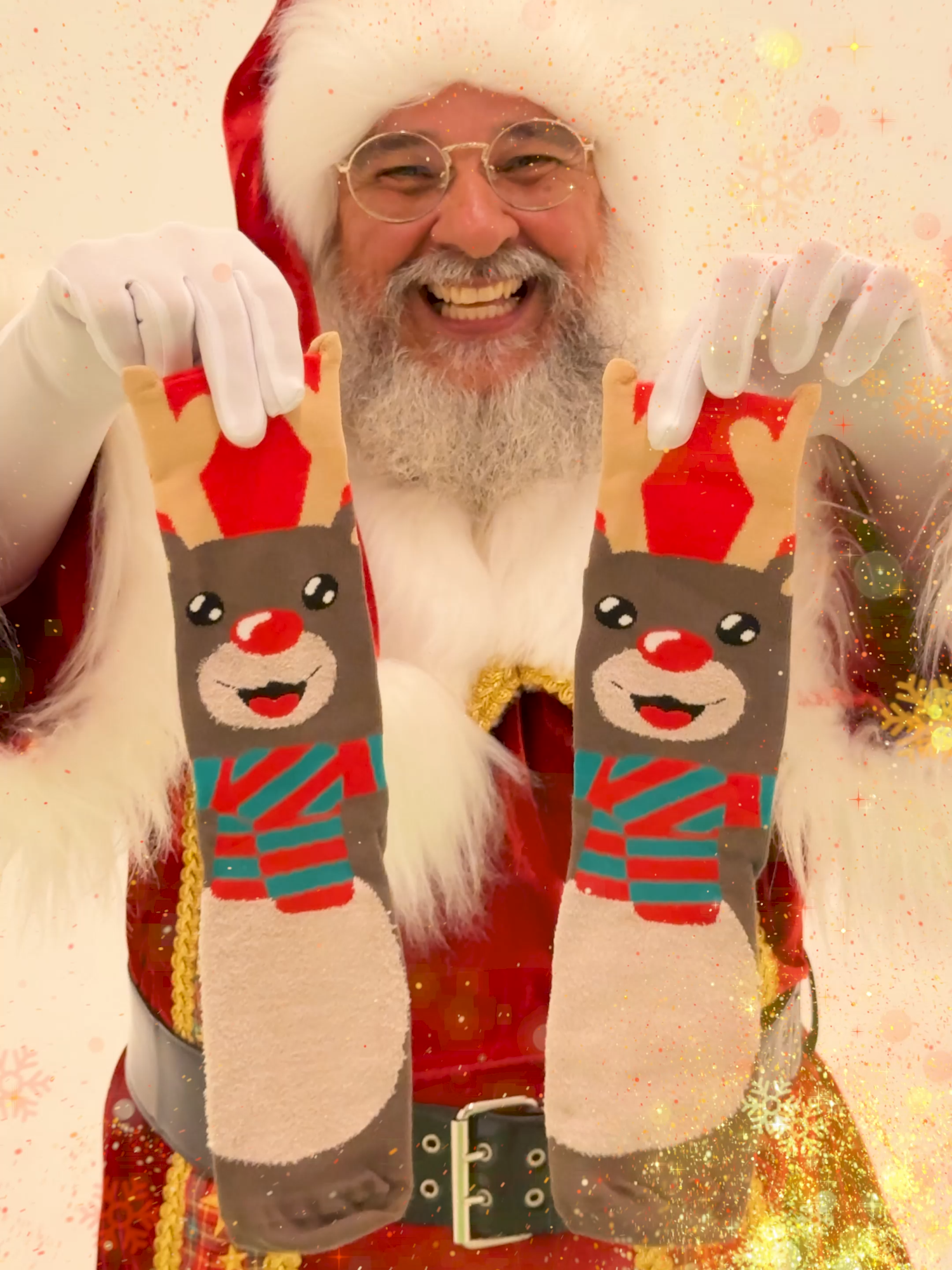 Ho ho ho mode: ON. O Papai Noel passou pela Lupo e trouxe os clássicos natalinos com ele. Confira!