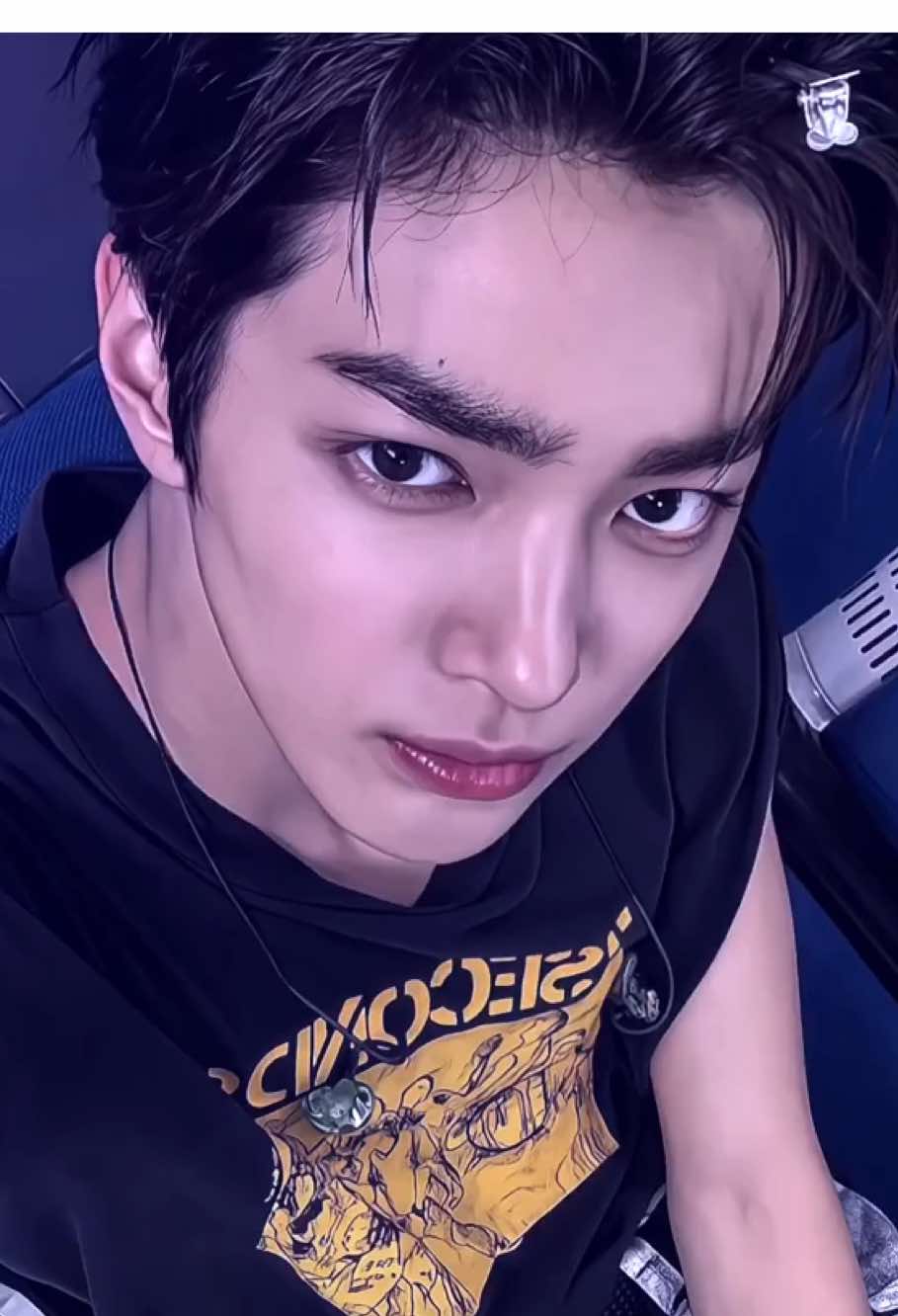 emng udah tengil dari kecil ni anak  #KEONHO #CORTIS