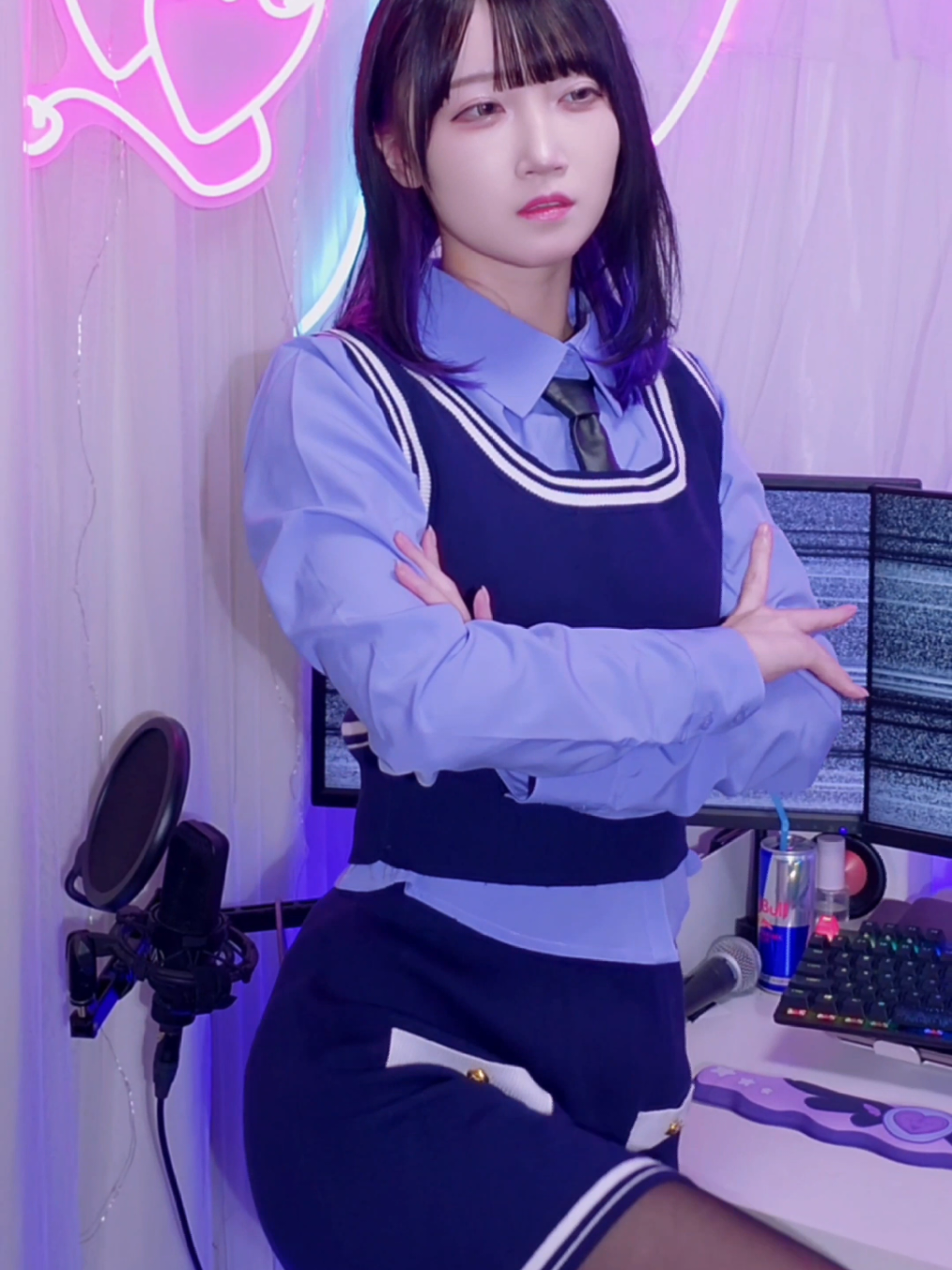 ベスト表裏逆だった！ #踊ってみた #dance 