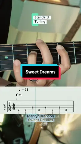 Are you Marilyn Manson or Eurythmics team? Which version do you like the most?