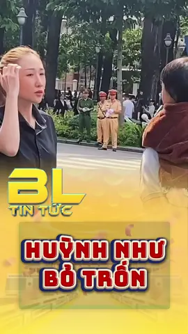 Huỳnh Như Bỏ Trốn #fyp #bltt 
