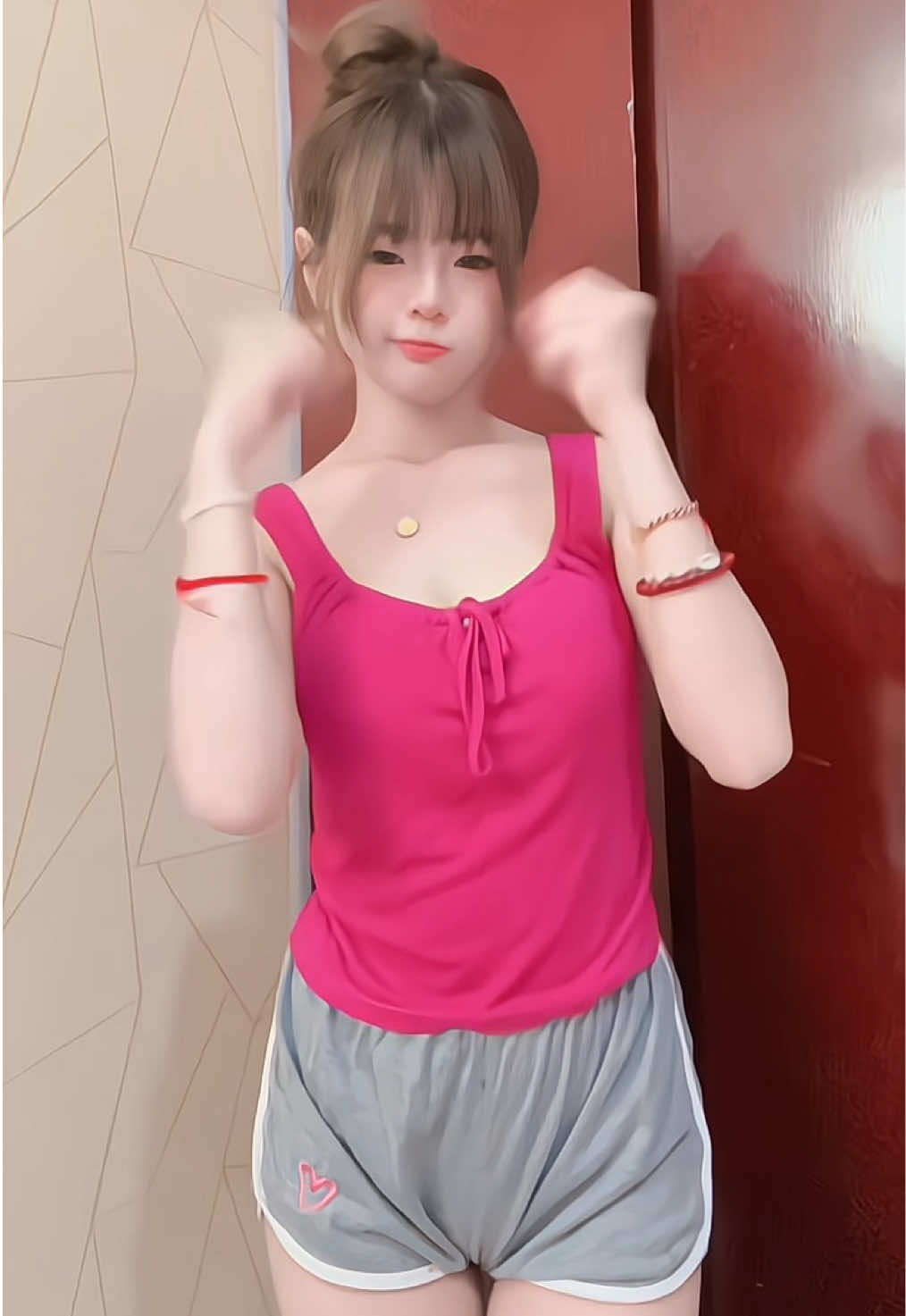 😁udah lama ga dance 