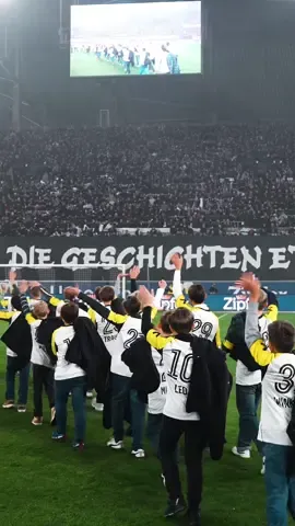 Gänsehaut in der Raiffeisen Arena🖤🤍 #ASK 