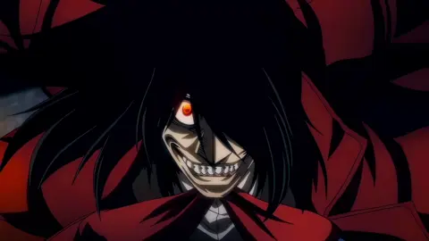 #anime #hellsing #alucard 