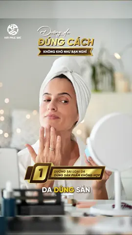 Dưỡng da đúng cách - không khó như bạn nghĩ#kimanhnguyen #KimPhucSac #PhuNuLamChu 