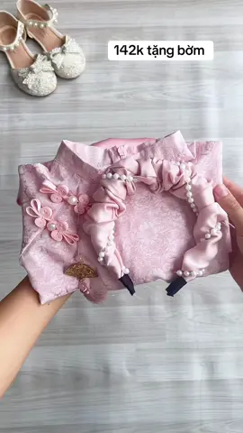 Áo dài lụa gấm cho bé #xuhuong #aodai #aodaitet  @MonMiu1620  @MonMiu1620  @MonMiu1620 