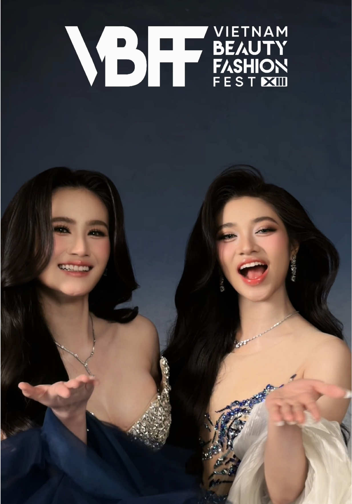 Ready for Vietnam Beauty Fashion Fest XIII @Huỳnh Trần Ý Nhi @Huỳnh Minh Kiên #VBFF #VietnamBeautyFashionFest #MissWorldVietnam2025   #Lachateauhotel #SenVang
