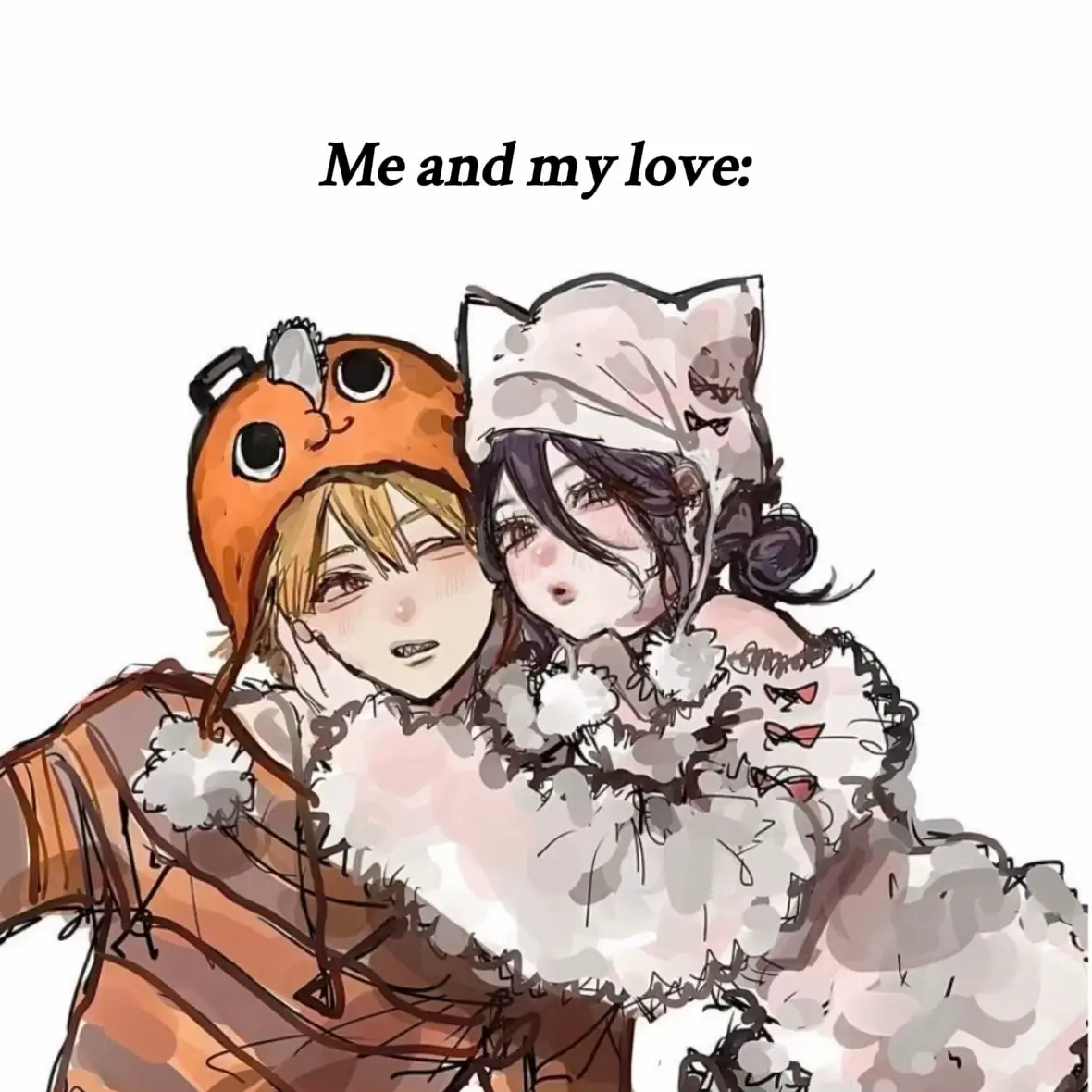 Я и кто «Человек-бензопила» (яп. チェンソーマン Тенсо: ман) — манга, написанная и проиллюстрированная Тацуки Фудзимото. Первая часть публиковалась в журнале Shueisha Weekly Shonen Jump с 3 декабря 2018 по 14 декабря 2020 года[6] , а вторая часть публикуется в онлайн-журнале Shonen Jump+ издательства Shueisha с 13 июля 2022 года. На ноябрь 2024 года её главы собраны в восемнадцать танкобонов. Премьера адаптации в формате аниме-телесериала, снятого студией MAPPA, состоялась 11 октября и завершилась 27 декабря 2022 года. По состоянию на январь 2023 года тираж манги превысил 23 миллионов экземпляров[7]. В 2021 году манга получила 66-ю премию «Сёгакукан» в категории «сёнэн»[8], а также премию Harvey Awards в категории «Лучшая манга» в 2021 и 2022 году. «Человек-бензопила» был в целом хорошо принят критиками, которые высоко оценили его повествование и персонажей и особенно выделили сцены насилия в контексте истории.#переписка #человекбензопила #резеиденджи #врек #япония 