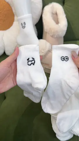 Tất đẹp rẻ cổ cao trơn dễ mang