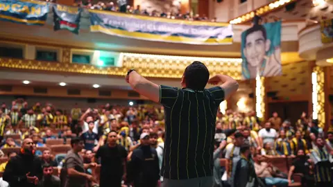 Bu möhtəşəm atmosferi bizimlə bölüşən bütün azərkeşlərə dərin təşəkkürlər. Gələcəkdə keçiriləcək tədbirlərimizdən xəbərdar olmaq üçün izləmədə qalın. 