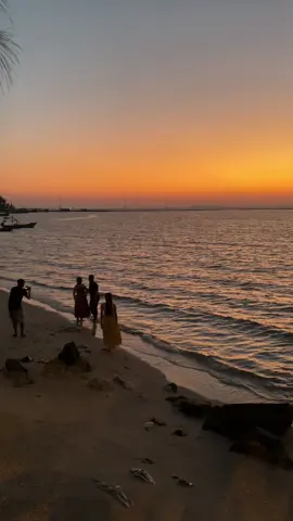 Hoàng hôn Núi Đèn – Hà Tiên chỉ cần bấm máy là có ngay tấm hình chill hết nấc. #review #xuhuong #dulichhatien #homestay #phuocthinhhome 