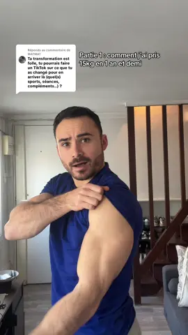 Réponse à @MATMAT partie 1 #gym #gymmotivation #GymTok #workout #shape 