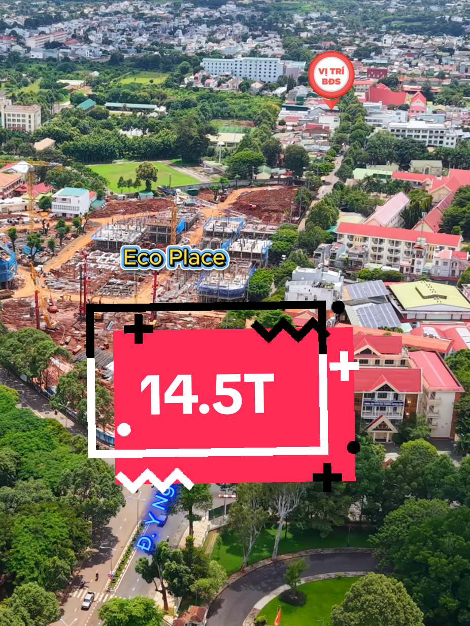 238m2 full thổ cư mặt tiền Y Ngông Trung Tâm Buôn Ma Thuột , con đường rợp bóng cây xanh và kinh doanh rất sầm uất , gặp chủ trong video khi quan tâm Anh Chị nha #bdsbmt #batdongsanbuonmathuot #reviewbdstaynguyen #dangvanhaibds 