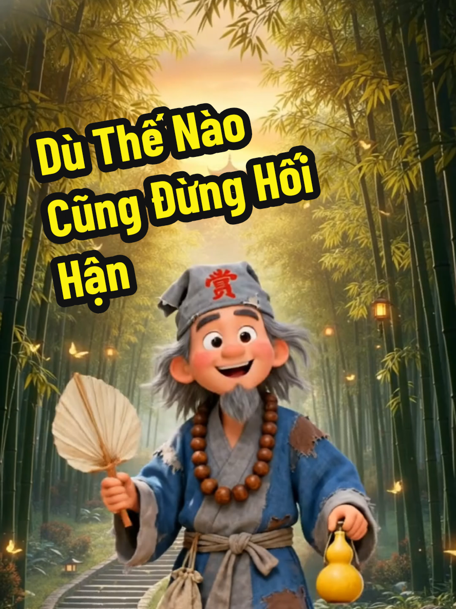 Đừng Hối Hận#bendocuocdoi #phatphap #tecong #phatday 