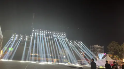 Mời 5000 ae về Lễ hội Hoa quả lớn nhất quê iêm😊#lêhoihoaqualucngan 