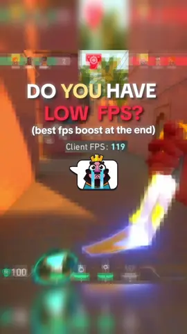 How to get more FPS 🤩 #Valorant #valorantclips #valorantgaming #fyp 
