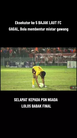 PSN NGADA LOLOS FINAL #nttpride🏝🔥kupangntt💯 #ETMC #bajaklautfc #psnngada 