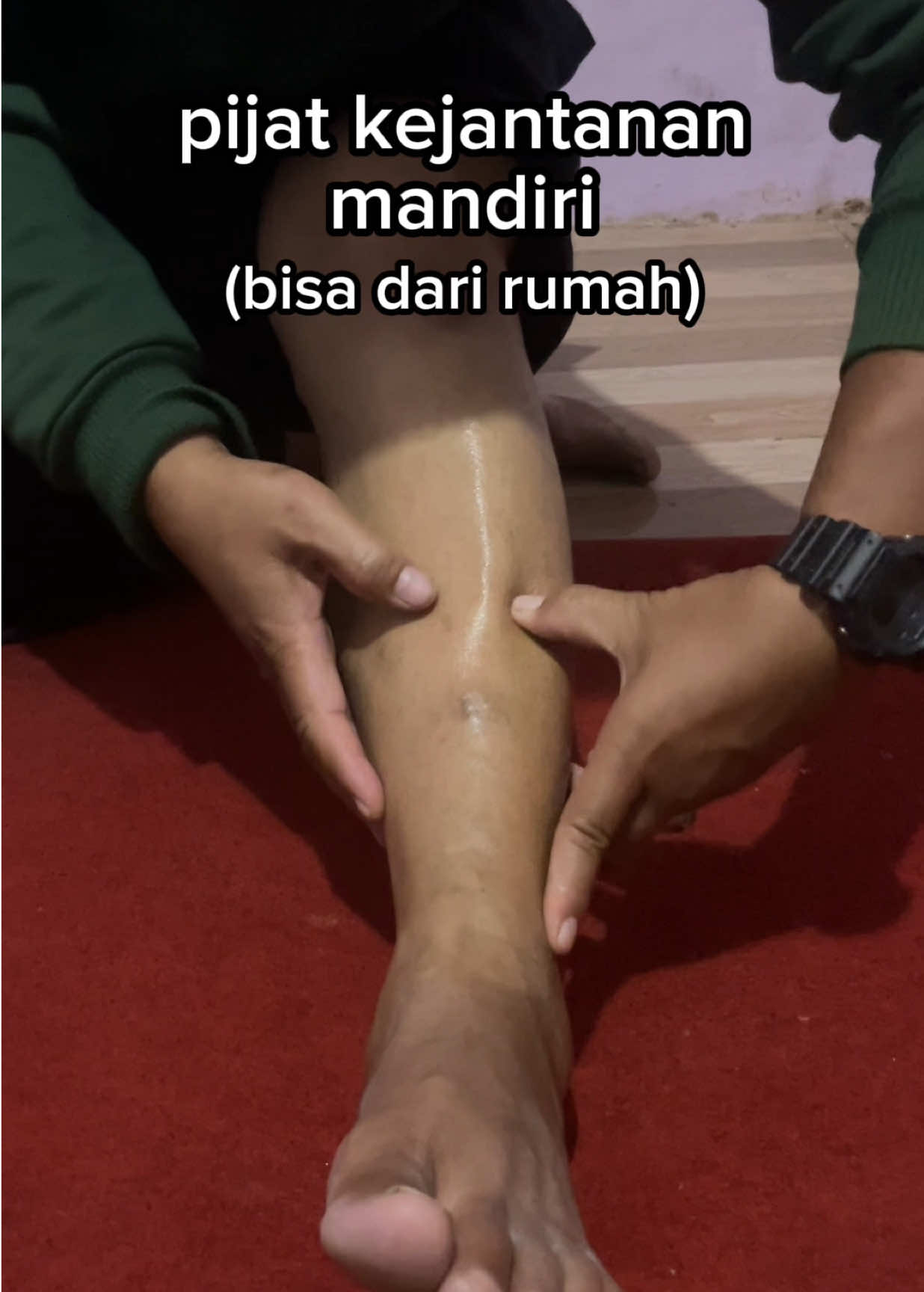 Pijat kejantanan bisa dilakukan sendiri dari rumah ya #pijat #pijatindonesia #pijattradisional #pijatrefleksi #fyppppppppppppppppppppppp 