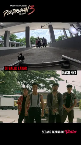 Shout out untuk cast dan crew pertaruhan the series yang sangat totalitas  #PertaruhanTheSeries3 #PertaruhanTheSeries 