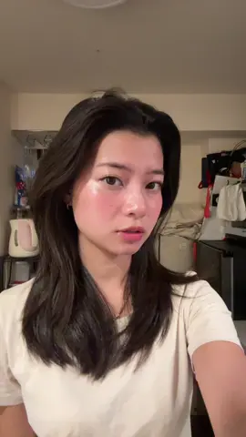 I changed my makeup a little 